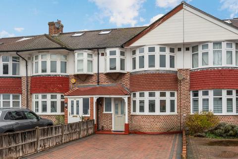 3 bedroom terraced house for sale, Hersham Road, Hersham, KT12