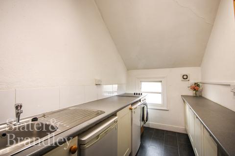 1 bedroom terraced house to rent, Musters Road, West Bridgford, Nottingham, Nottinghamshire, NG2