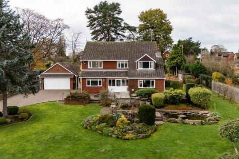 6 bedroom detached house for sale, Jenks Orchard New Road Bromyard, Herefordshire, HR7 4AL