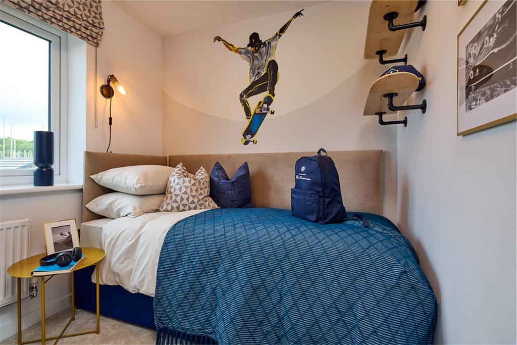 Bedroom Three