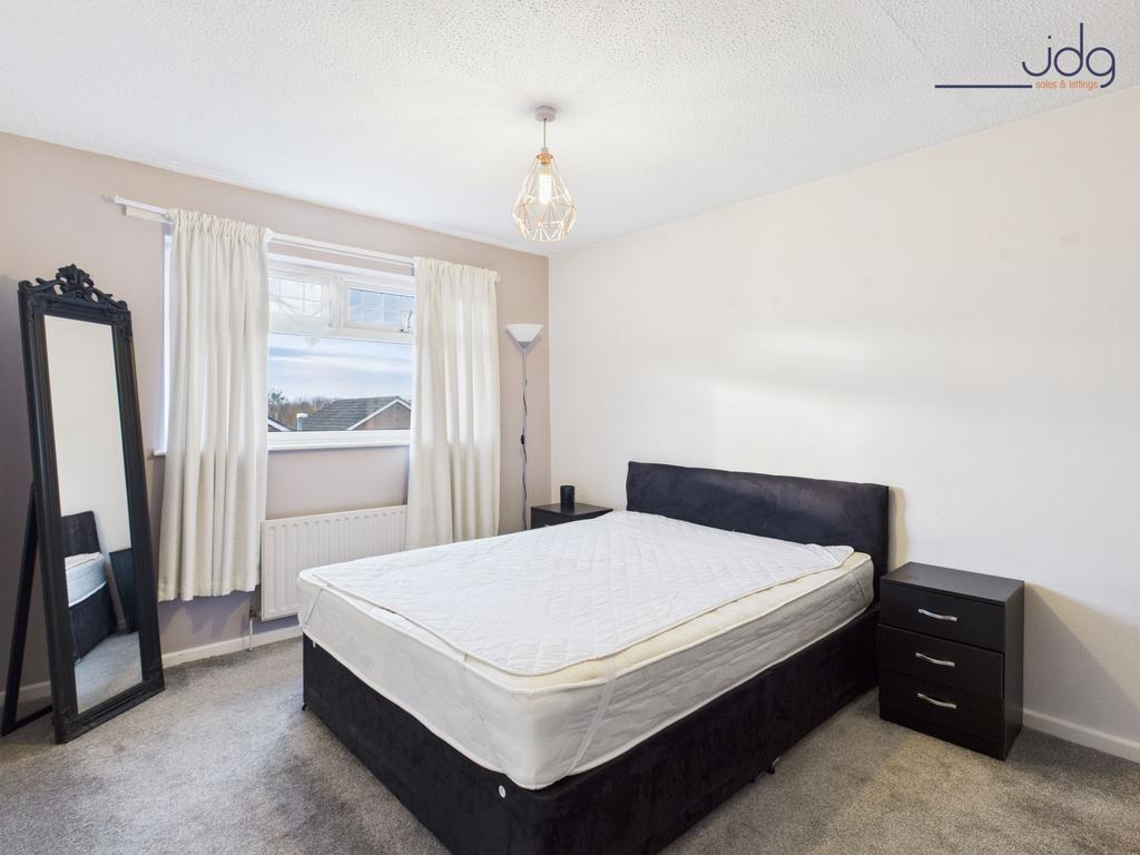 Double Bedroom