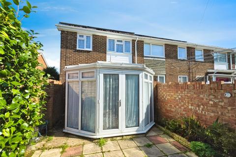 3 bedroom end of terrace house for sale, Maynard Close, Gosport, Hampshire