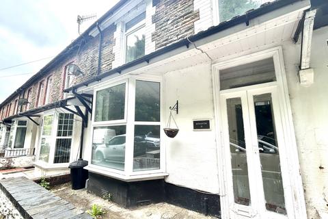 Lawn Terrace, Pontypridd CF37