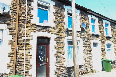 undefined, Leyshon Street, Pontypridd CF37