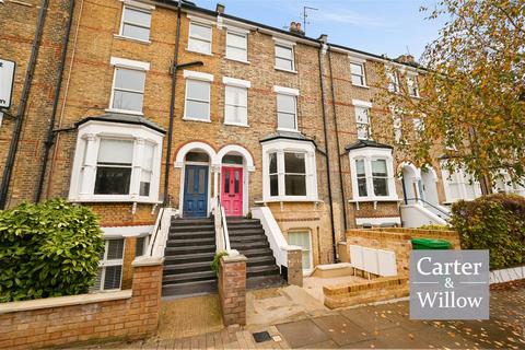undefined, Huddleston Road, London, London