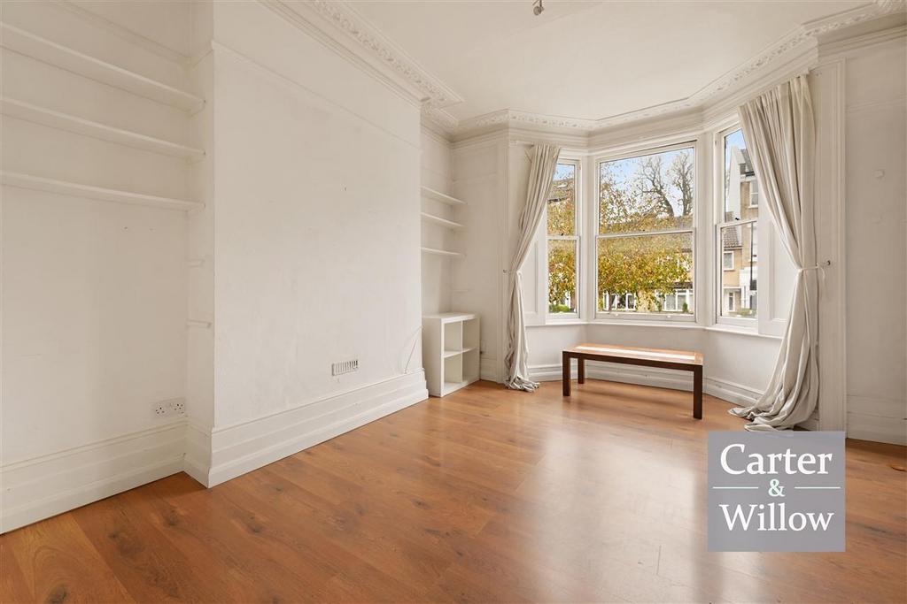 Reception room