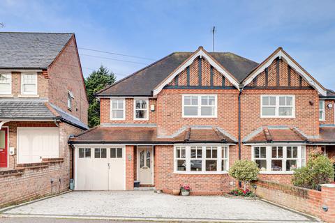 5 bedroom semi-detached house for sale, West Way, Harpenden, AL5