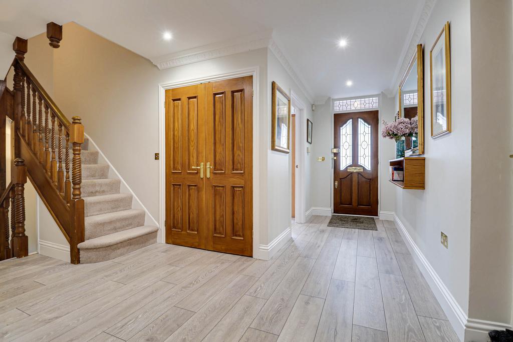 Entrance Hall