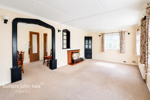 2 bedroom park home for sale, The Pines Homes Park, Cannock