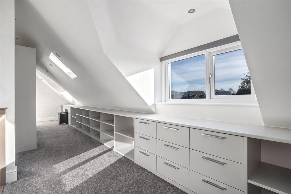 Dressing Area