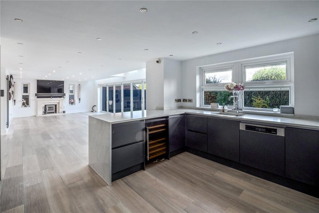Kitchen/Living