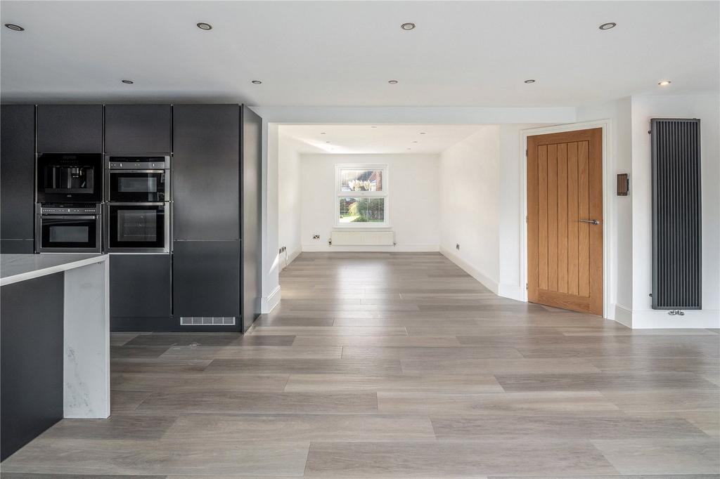 Kitchen/Living