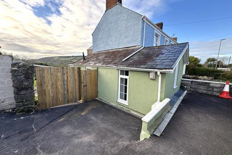 2 bedroom end of terrace house to rent - Cefn Road, Bonymaen, Swansea, SA1