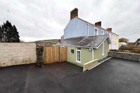 2 bedroom end of terrace house to rent, Cefn Road, Bonymaen, Swansea, SA1
