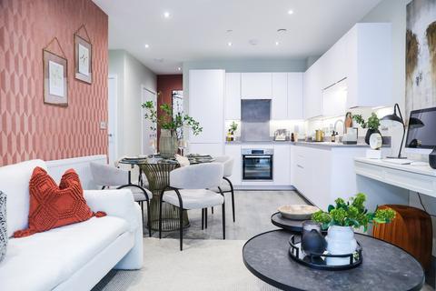1 bedroom flat for sale, Plot A9.03 - one bed at Icon, Burnt Oak Broadway HA8