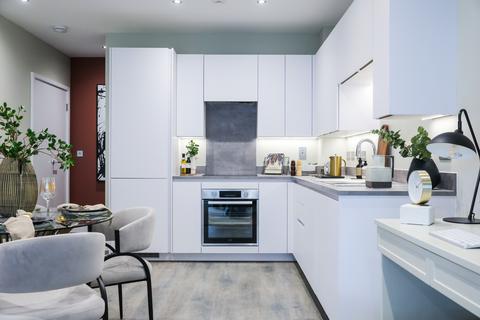 1 bedroom flat for sale, Plot A9.03 - one bed at Icon, Burnt Oak Broadway HA8