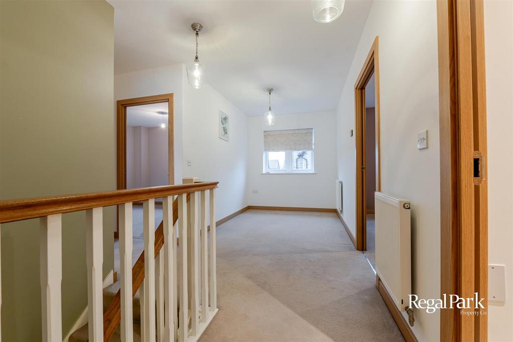 First Floor and Landing