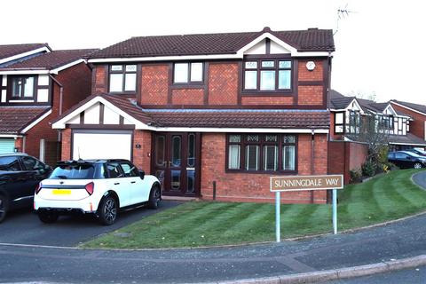 undefined, Sunningdale Way, Bloxwich
