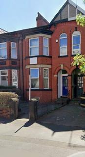 5 bedroom terraced house to rent, Moss Lane East, Manchester, M14