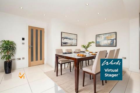 4 bedroom end of terrace house for sale, Dorothy Evans Close, Bexleyheath DA7