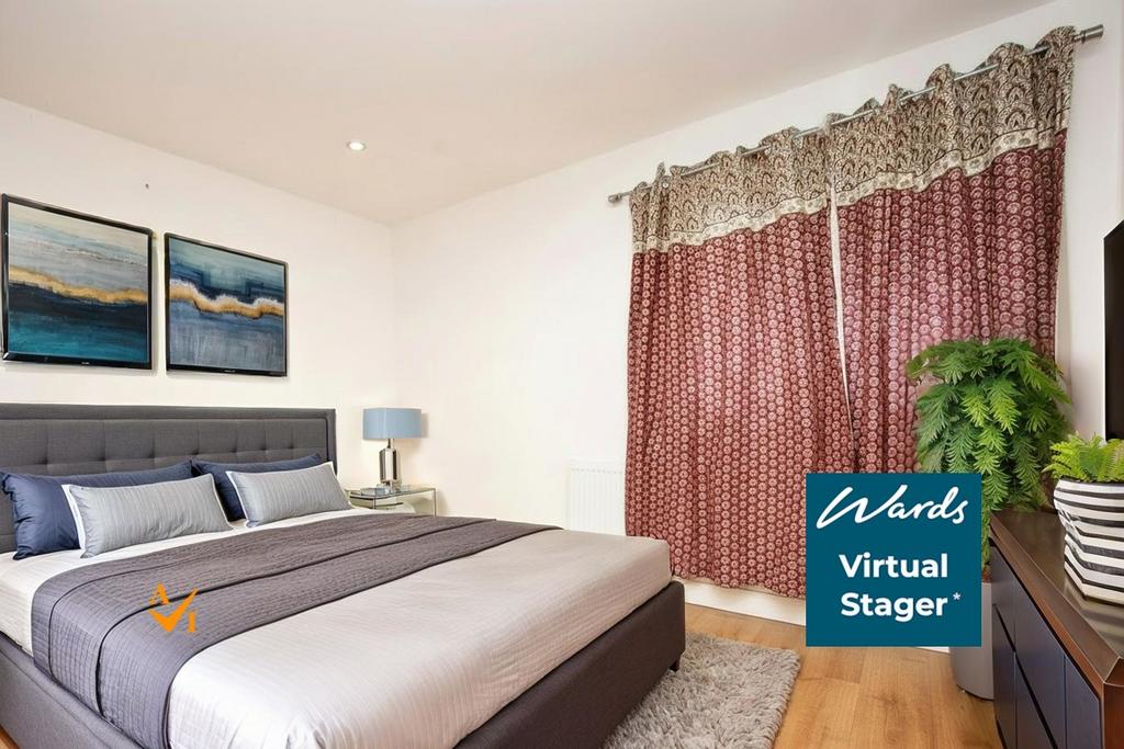 Bedroom 1 (Modern Style)
