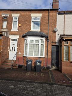 undefined, Somerville Road, Birmingham B10