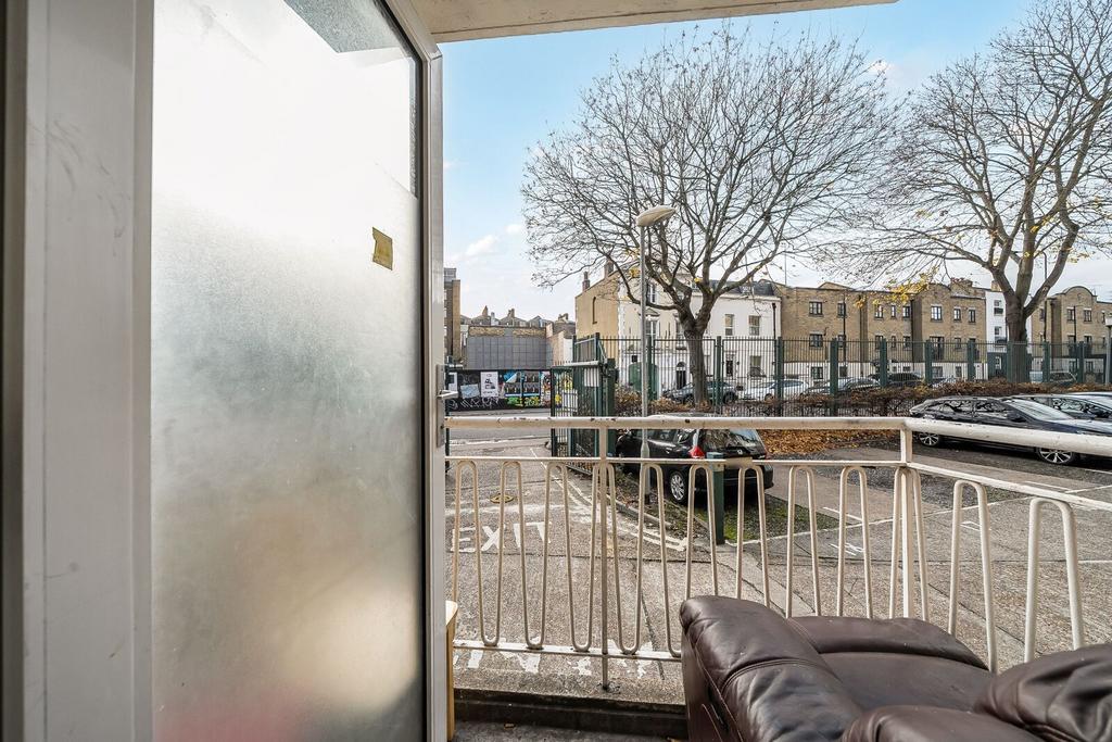 Balcony view, balcony