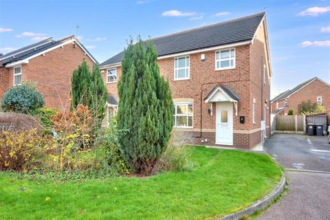 3 bedroom semi-detached house for sale, Lonsdale Drive, Toton
