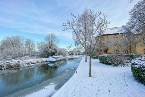 undefined, Lawrence Moorings, Herts CM21