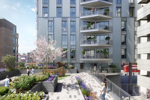 1 bedroom flat for sale, Plot A9.03 - one bed at Icon, Burnt Oak Broadway HA8