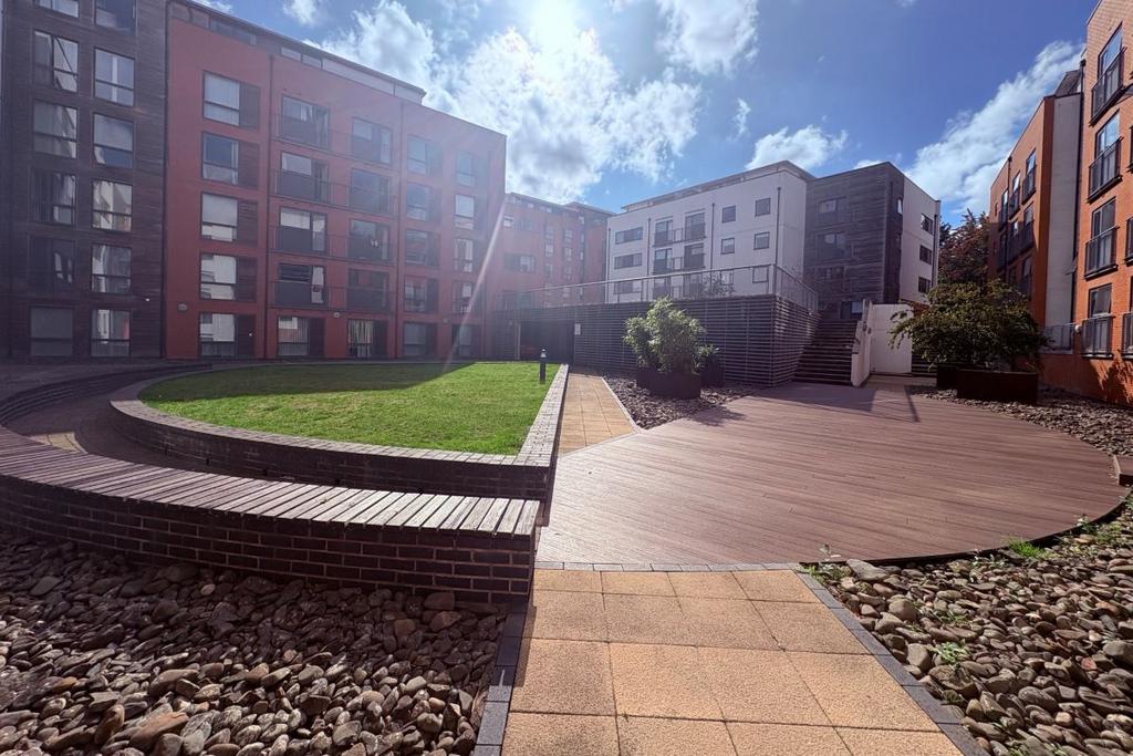 Communal Gardens