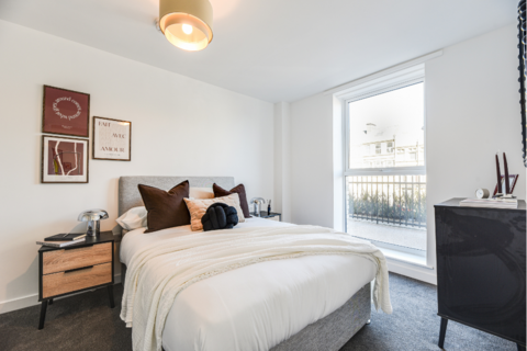 1 bedroom apartment to rent, at Bolt Works, Cow Green HX1