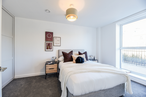1 bedroom apartment to rent, at Bolt Works, Cow Green HX1