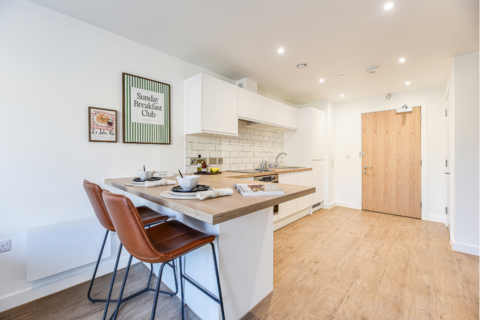 1 bedroom apartment to rent, at Bolt Works, Cow Green HX1