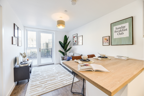 1 bedroom apartment to rent, at Bolt Works, Cow Green HX1