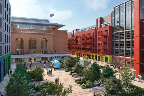 2 bedroom apartment for sale, Aspen Gardens, London W6