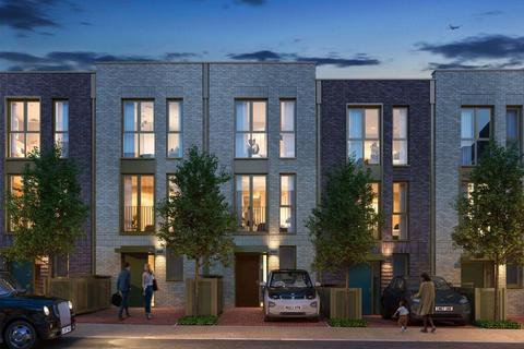 4 bedroom townhouse for sale, Greenwich, London, SE3 9FW, London SE3