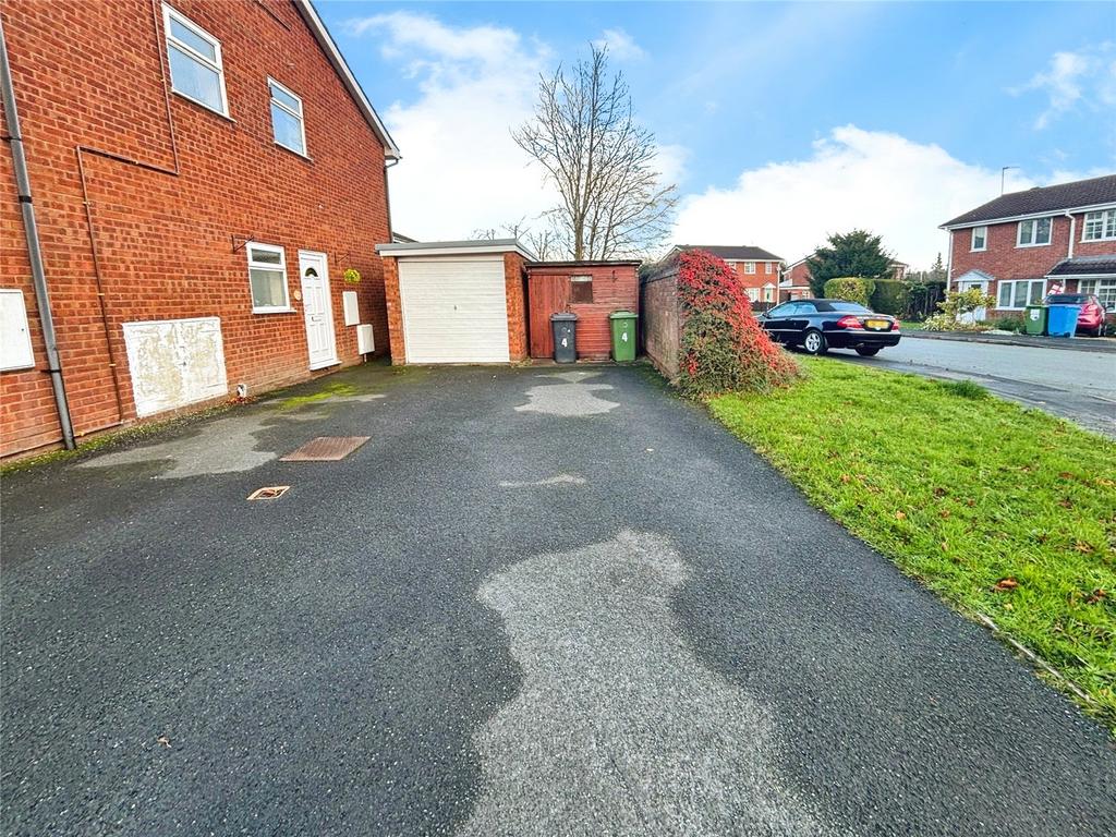 Driveway