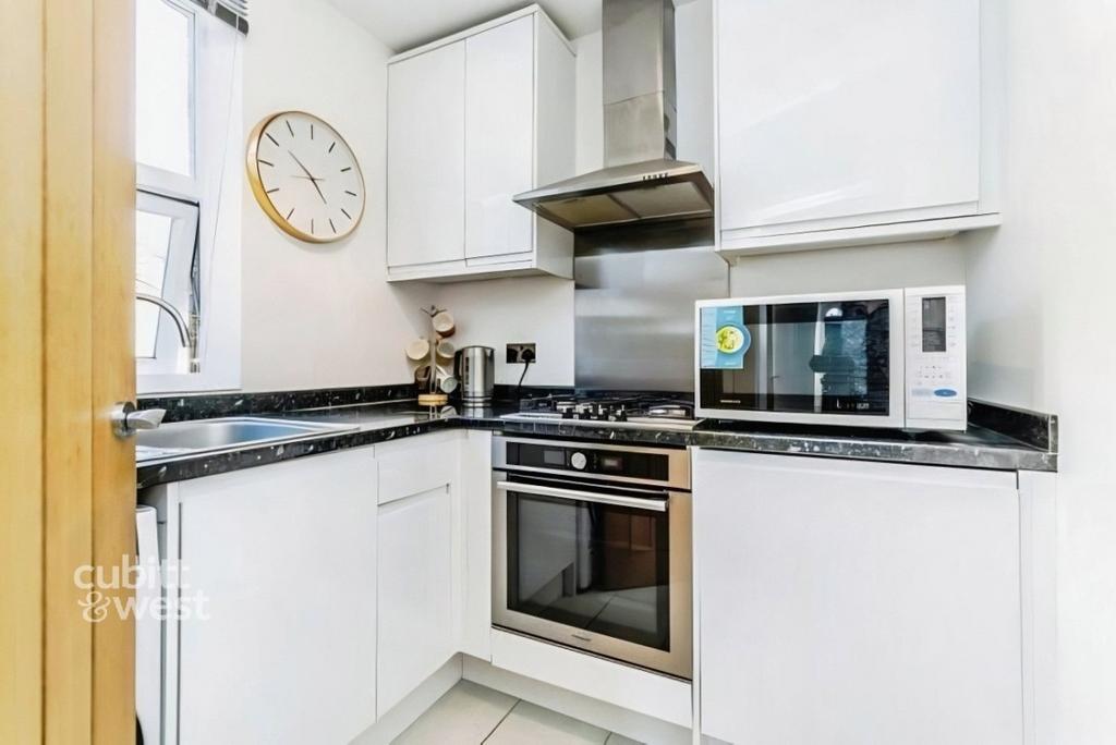 Kitchen shot