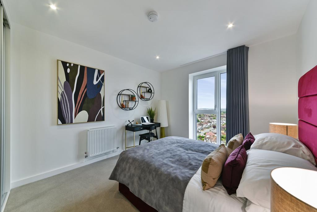 Double bedroom