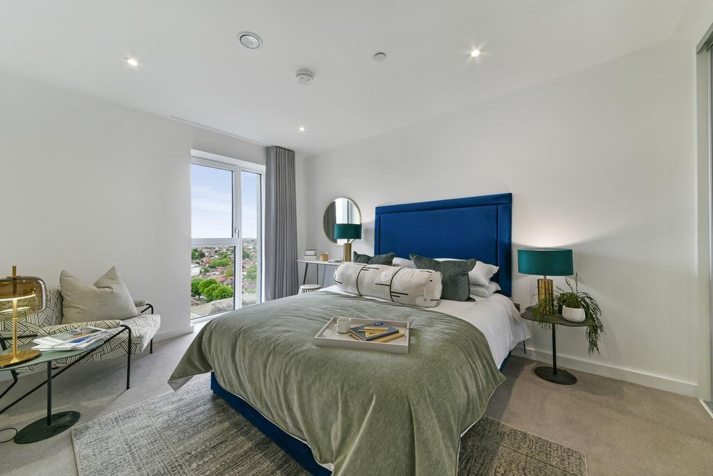 Double bedroom