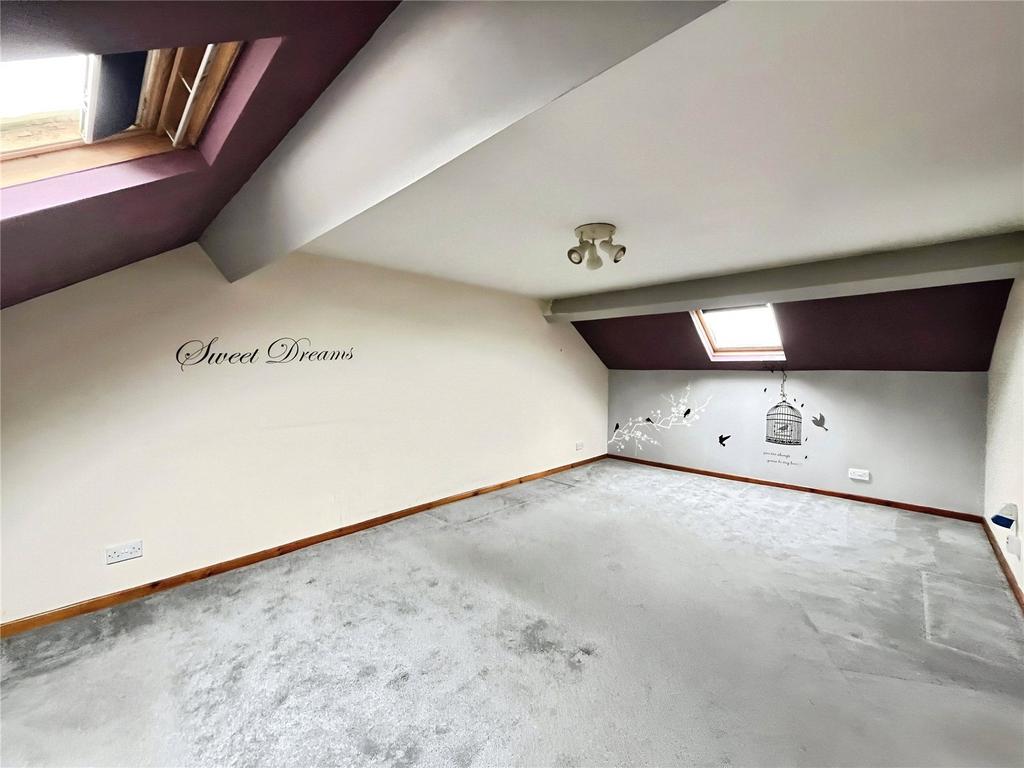 Attic Room