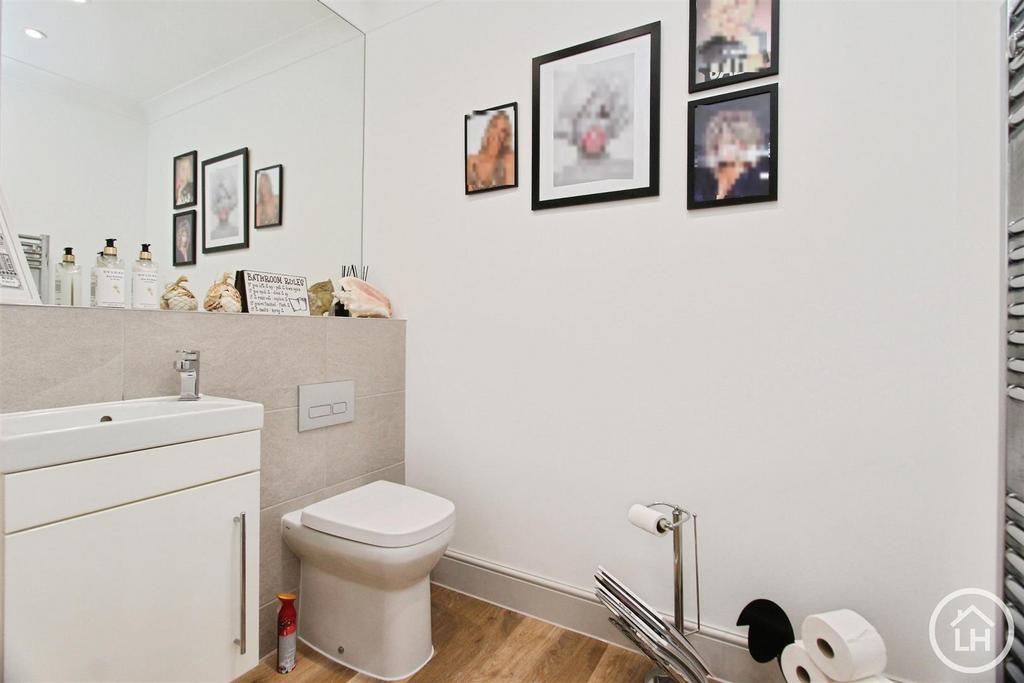 Downstairs Toilet