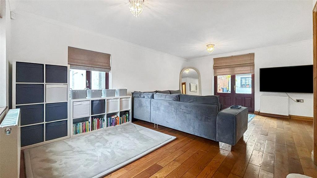 Reception Room