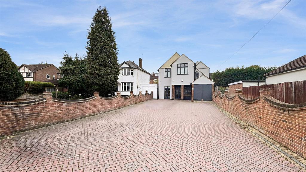 Front External