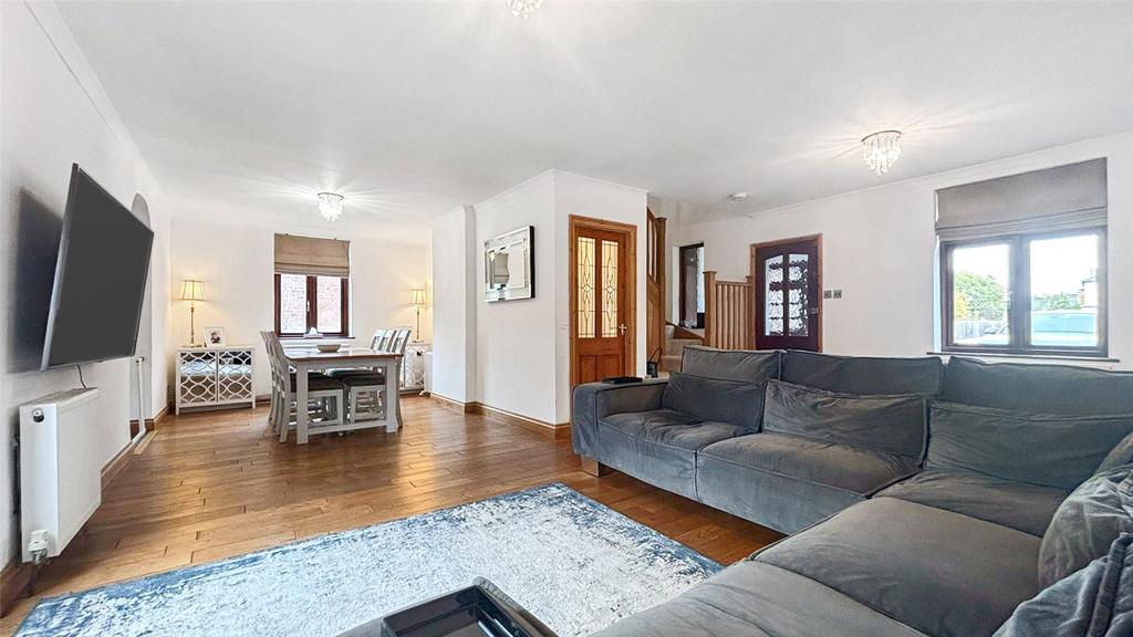 Reception Room