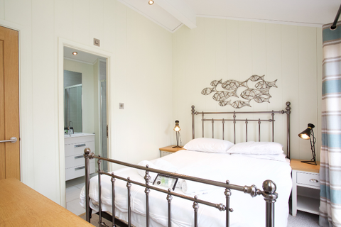 undefined, One Bed Riverside Lodge Braidhaugh Holiday Park, Crieff PH7