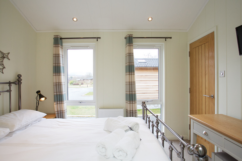 undefined, One Bed Riverside Lodge Braidhaugh Holiday Park, Crieff PH7