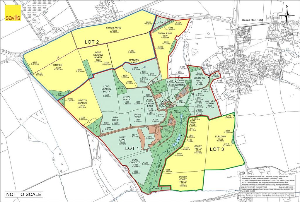 Lot Manor Farm