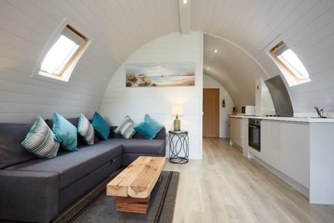 undefined, Two Bed Contemporary Lodge Braidhaugh Holiday Park, Crieff PH7